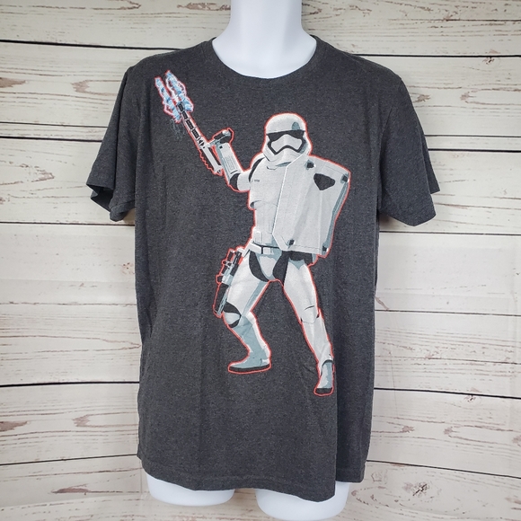 Star Wars Other - STAR WARS Stormtrooper graphic tshirt mens size L